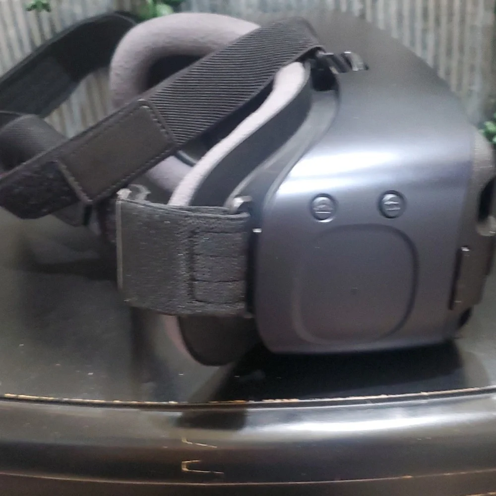 SAMSUNG GEAR VR.